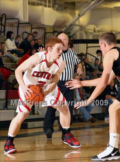 Thumbnail 2 in Natrona County @ Central High (2009 McDonald Classic) photogallery.