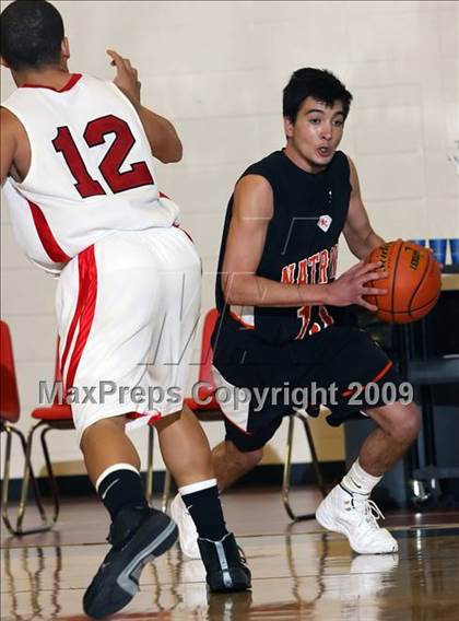 Thumbnail 2 in Natrona County @ Central High (2009 McDonald Classic) photogallery.