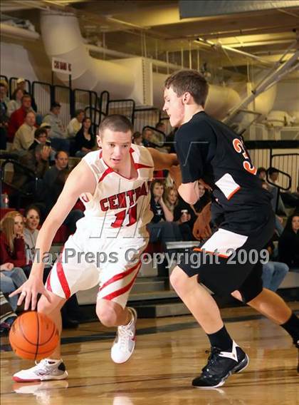 Thumbnail 2 in Natrona County @ Central High (2009 McDonald Classic) photogallery.