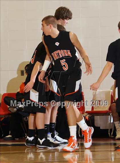 Thumbnail 3 in Natrona County @ Central High (2009 McDonald Classic) photogallery.