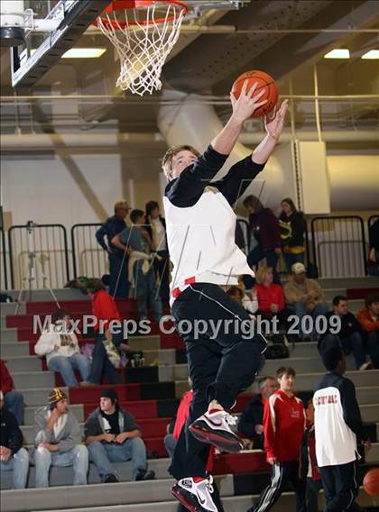 Thumbnail 2 in Natrona County @ Central High (2009 McDonald Classic) photogallery.