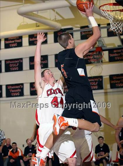 Thumbnail 3 in Natrona County @ Central High (2009 McDonald Classic) photogallery.