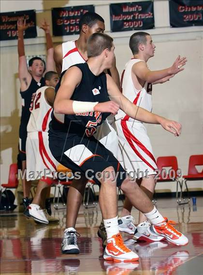 Thumbnail 3 in Natrona County @ Central High (2009 McDonald Classic) photogallery.