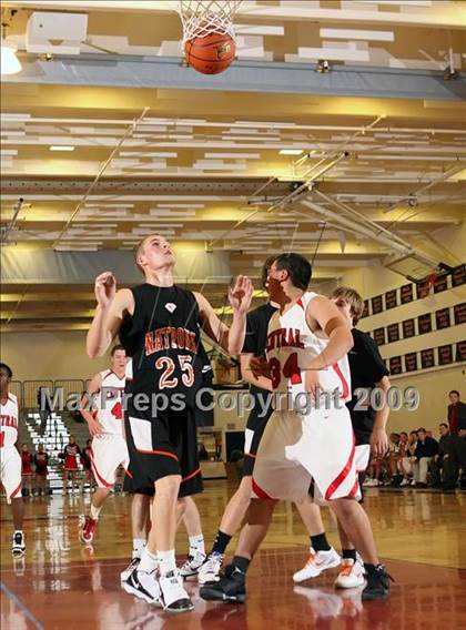 Thumbnail 1 in Natrona County @ Central High (2009 McDonald Classic) photogallery.