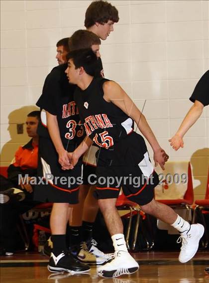 Thumbnail 2 in Natrona County @ Central High (2009 McDonald Classic) photogallery.