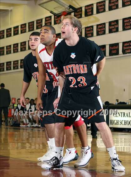 Thumbnail 2 in Natrona County @ Central High (2009 McDonald Classic) photogallery.