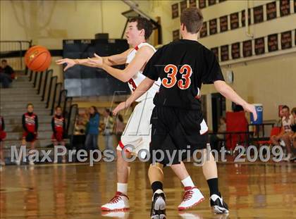 Thumbnail 2 in Natrona County @ Central High (2009 McDonald Classic) photogallery.