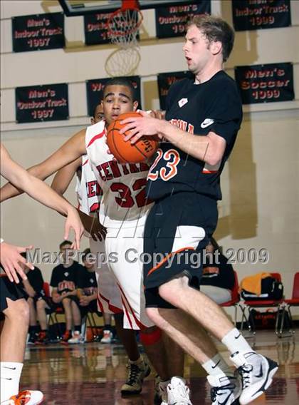 Thumbnail 2 in Natrona County @ Central High (2009 McDonald Classic) photogallery.