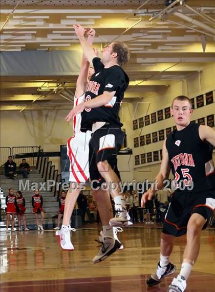 Thumbnail 3 in Natrona County @ Central High (2009 McDonald Classic) photogallery.