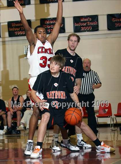 Thumbnail 2 in Natrona County @ Central High (2009 McDonald Classic) photogallery.
