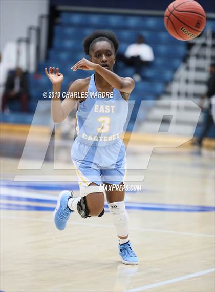 Thumbnail 3 in Pamlico County vs. East Carteret (NCHSAA 1A Regional Playoff) photogallery.
