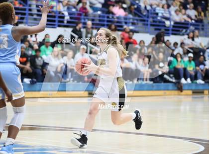Thumbnail 1 in Pamlico County vs. East Carteret (NCHSAA 1A Regional Playoff) photogallery.