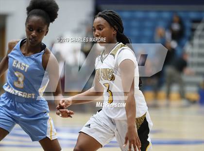 Thumbnail 3 in Pamlico County vs. East Carteret (NCHSAA 1A Regional Playoff) photogallery.