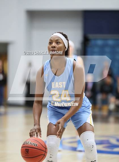 Thumbnail 3 in Pamlico County vs. East Carteret (NCHSAA 1A Regional Playoff) photogallery.