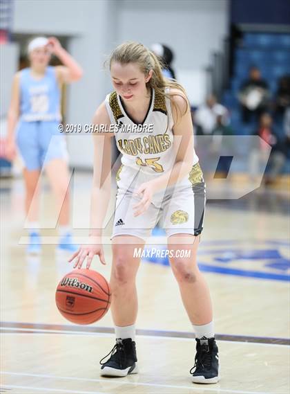 Thumbnail 1 in Pamlico County vs. East Carteret (NCHSAA 1A Regional Playoff) photogallery.