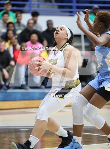 Thumbnail 3 in Pamlico County vs. East Carteret (NCHSAA 1A Regional Playoff) photogallery.