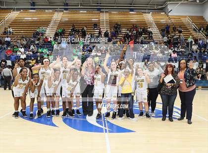 Thumbnail 3 in Pamlico County vs. East Carteret (NCHSAA 1A Regional Playoff) photogallery.