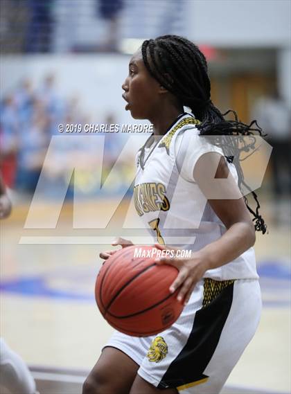 Thumbnail 1 in Pamlico County vs. East Carteret (NCHSAA 1A Regional Playoff) photogallery.