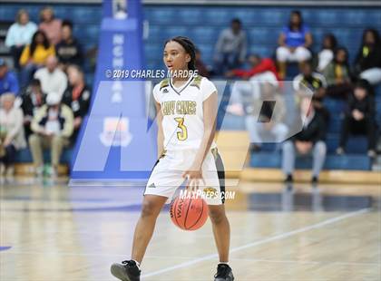 Thumbnail 3 in Pamlico County vs. East Carteret (NCHSAA 1A Regional Playoff) photogallery.