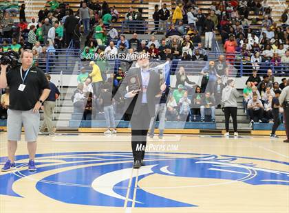 Thumbnail 3 in Pamlico County vs. East Carteret (NCHSAA 1A Regional Playoff) photogallery.
