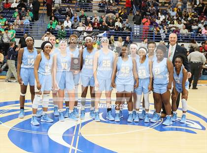 Thumbnail 1 in Pamlico County vs. East Carteret (NCHSAA 1A Regional Playoff) photogallery.