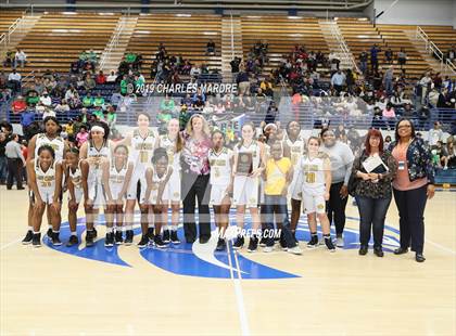 Thumbnail 1 in Pamlico County vs. East Carteret (NCHSAA 1A Regional Playoff) photogallery.