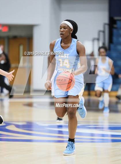 Thumbnail 3 in Pamlico County vs. East Carteret (NCHSAA 1A Regional Playoff) photogallery.