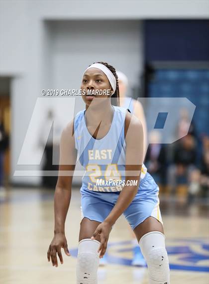 Thumbnail 1 in Pamlico County vs. East Carteret (NCHSAA 1A Regional Playoff) photogallery.
