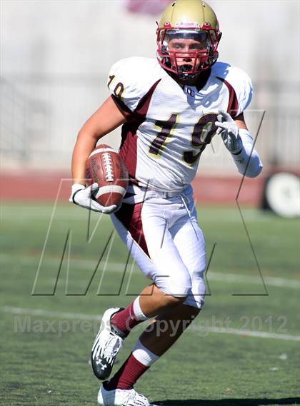 Thumbnail 1 in Westlake vs Oaks Christian (Battle for Veterans) photogallery.