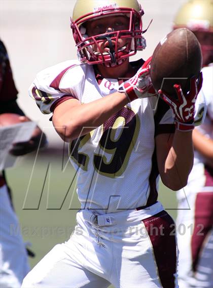 Thumbnail 3 in Westlake vs Oaks Christian (Battle for Veterans) photogallery.