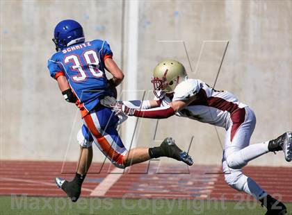 Thumbnail 3 in Westlake vs Oaks Christian (Battle for Veterans) photogallery.