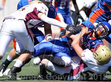 Thumbnail 1 in Westlake vs Oaks Christian (Battle for Veterans) photogallery.