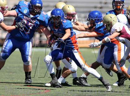 Thumbnail 1 in Westlake vs Oaks Christian (Battle for Veterans) photogallery.