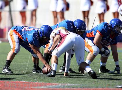 Thumbnail 3 in Westlake vs Oaks Christian (Battle for Veterans) photogallery.