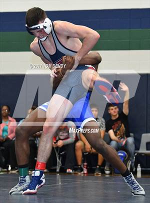 Cypress Ridge Wrestling Classic (Day 1 - Boys)