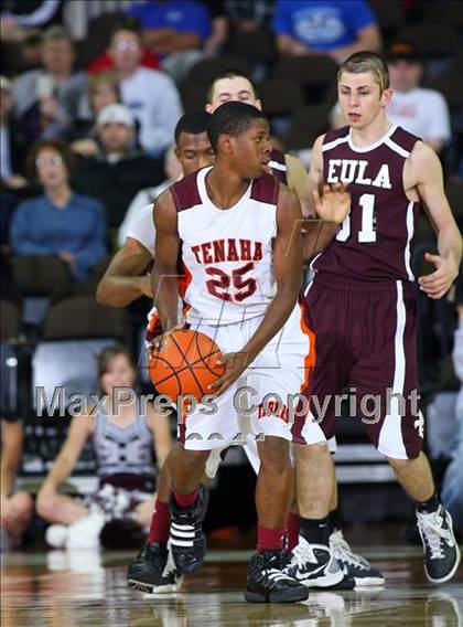 Thumbnail 2 in Tenaha vs. Eula (UIL 1A Final) photogallery.