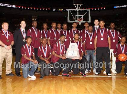 Thumbnail 1 in Tenaha vs. Eula (UIL 1A Final) photogallery.