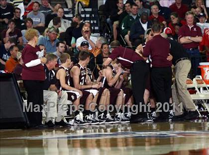 Thumbnail 1 in Tenaha vs. Eula (UIL 1A Final) photogallery.