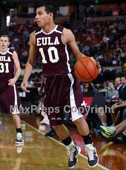 Thumbnail 2 in Tenaha vs. Eula (UIL 1A Final) photogallery.