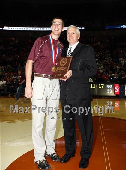 Thumbnail 1 in Tenaha vs. Eula (UIL 1A Final) photogallery.