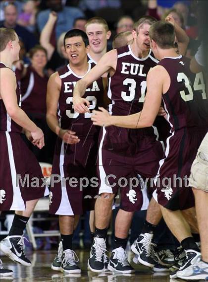 Thumbnail 1 in Tenaha vs. Eula (UIL 1A Final) photogallery.