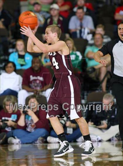 Thumbnail 3 in Tenaha vs. Eula (UIL 1A Final) photogallery.
