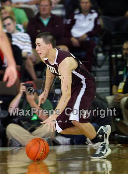 Thumbnail 3 in Tenaha vs. Eula (UIL 1A Final) photogallery.