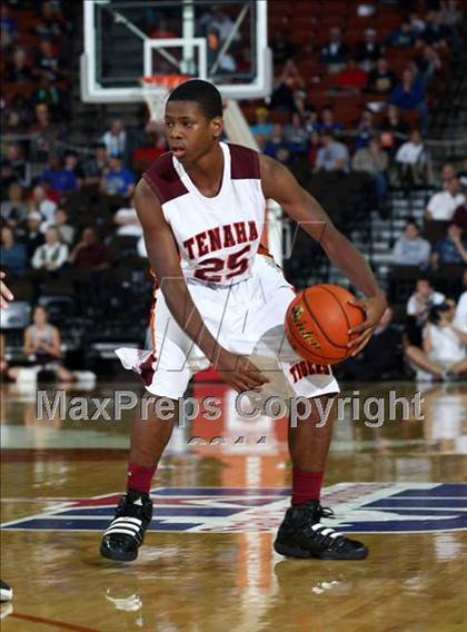 Thumbnail 2 in Tenaha vs. Eula (UIL 1A Final) photogallery.