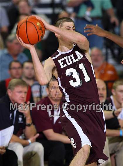 Thumbnail 2 in Tenaha vs. Eula (UIL 1A Final) photogallery.