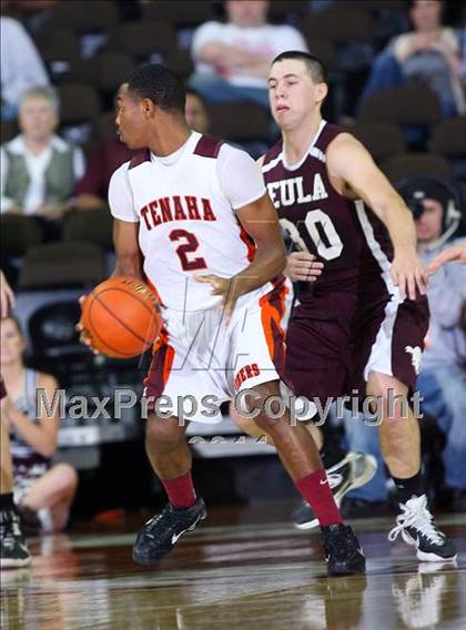 Thumbnail 2 in Tenaha vs. Eula (UIL 1A Final) photogallery.