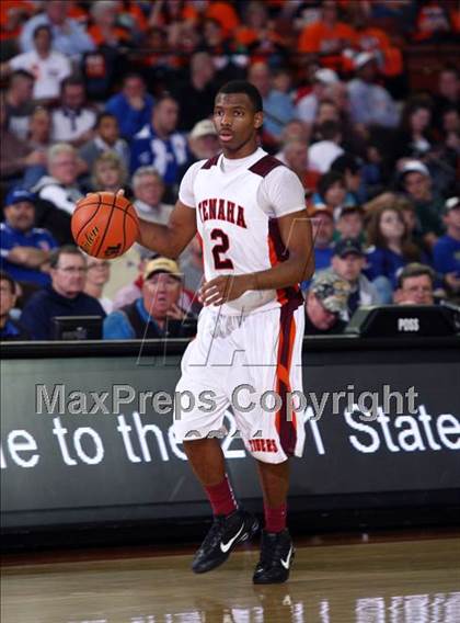 Thumbnail 3 in Tenaha vs. Eula (UIL 1A Final) photogallery.
