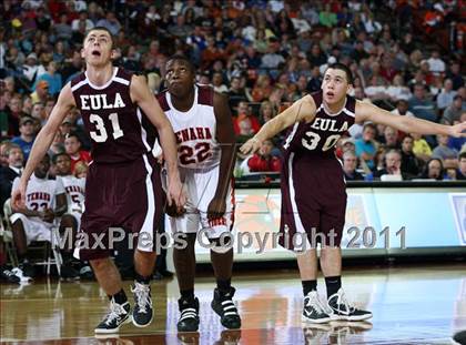 Thumbnail 2 in Tenaha vs. Eula (UIL 1A Final) photogallery.