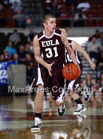 Thumbnail 1 in Tenaha vs. Eula (UIL 1A Final) photogallery.