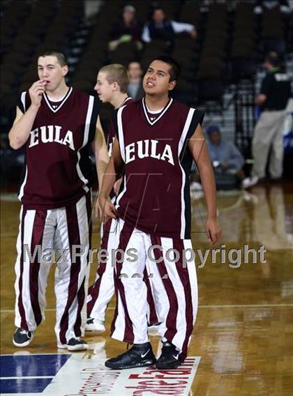 Thumbnail 1 in Tenaha vs. Eula (UIL 1A Final) photogallery.